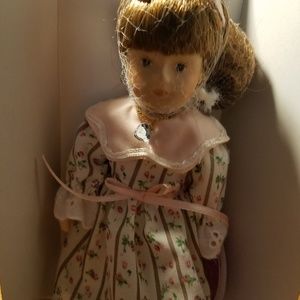 Russ Procelian Doll